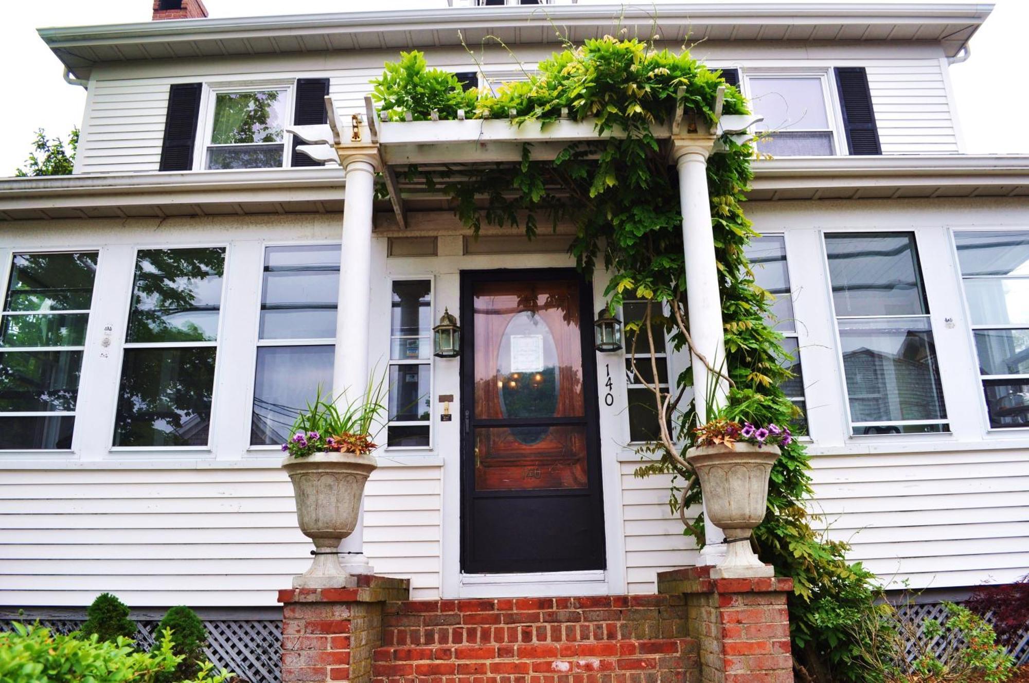 The John Randall House Provincetown Exterior photo