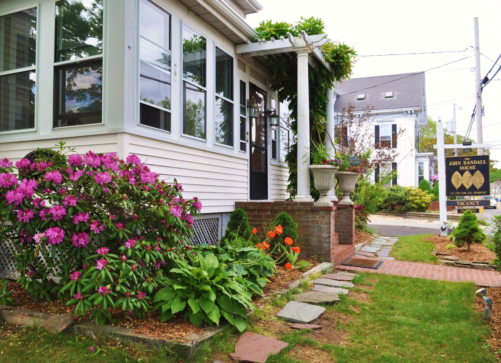 The John Randall House Provincetown Exterior photo