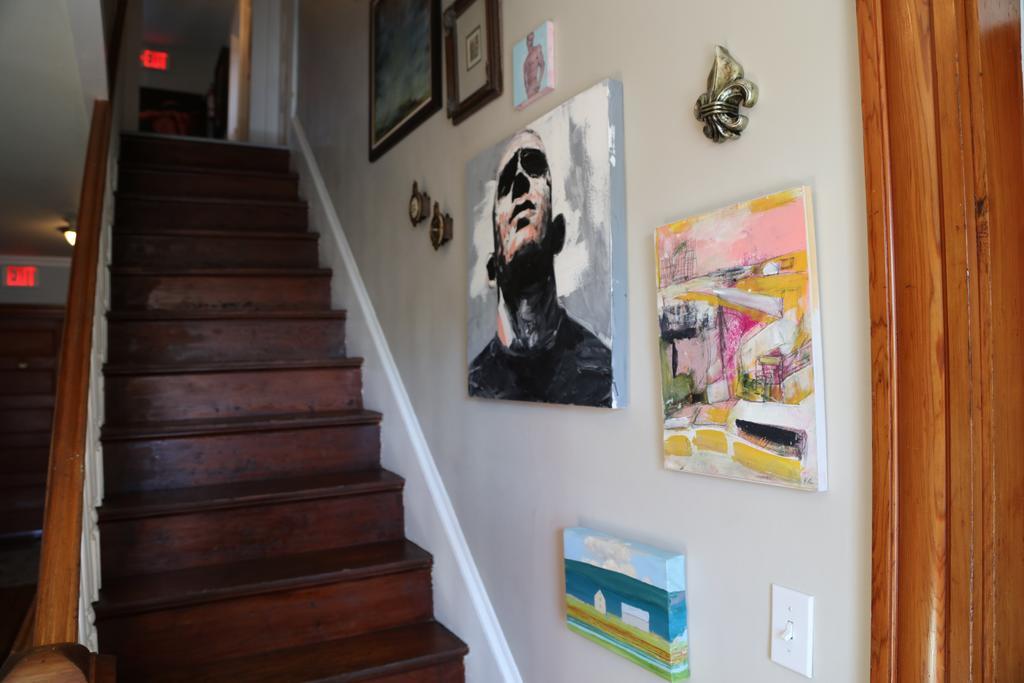 The John Randall House Provincetown Exterior photo