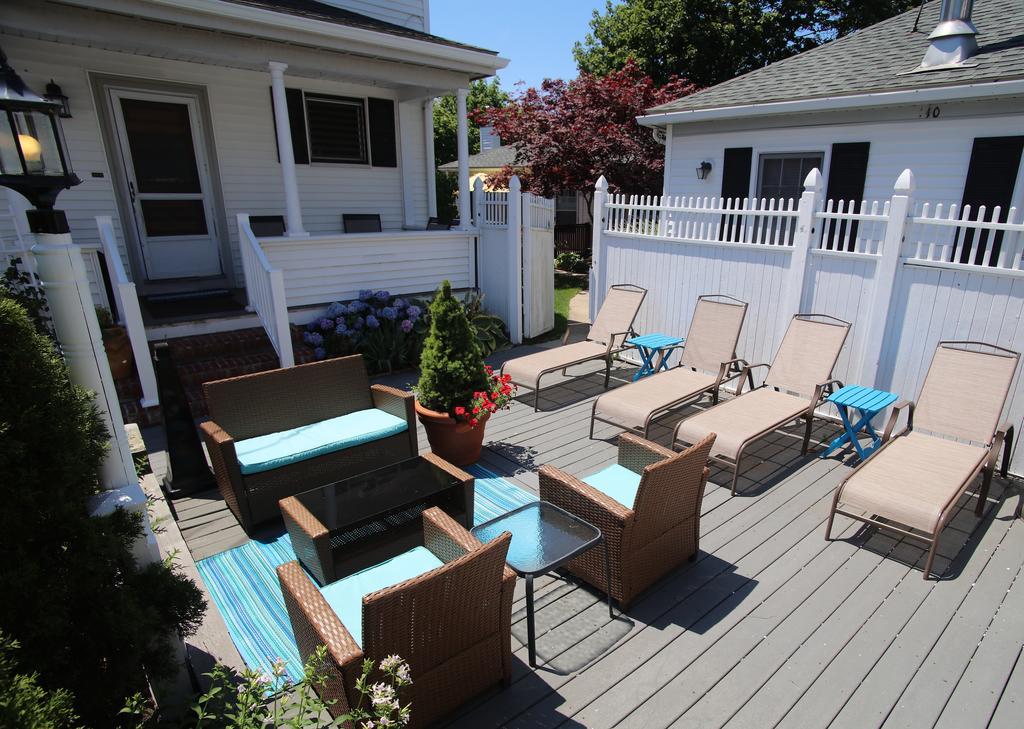 The John Randall House Provincetown Exterior photo