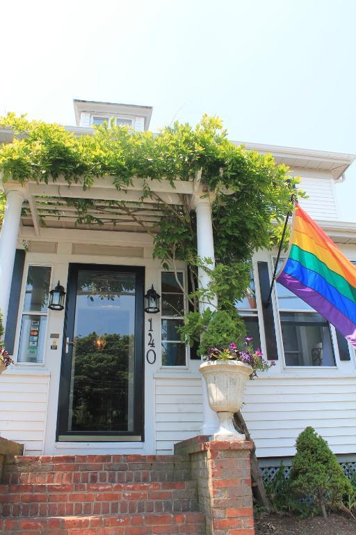 The John Randall House Provincetown Exterior photo