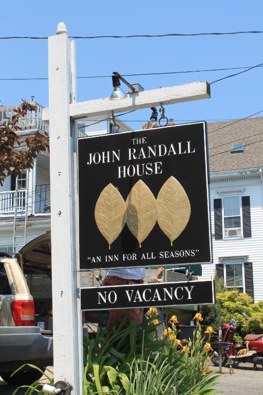 The John Randall House Provincetown Exterior photo