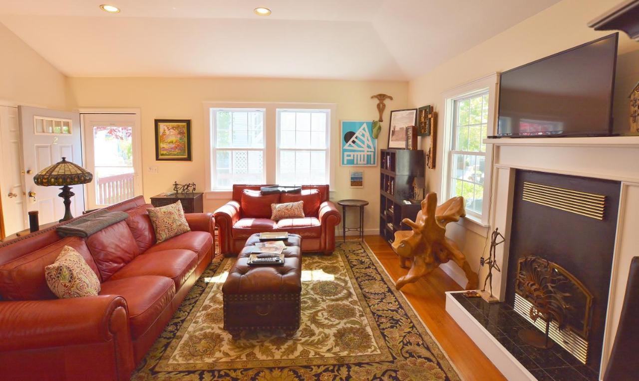 The John Randall House Provincetown Exterior photo