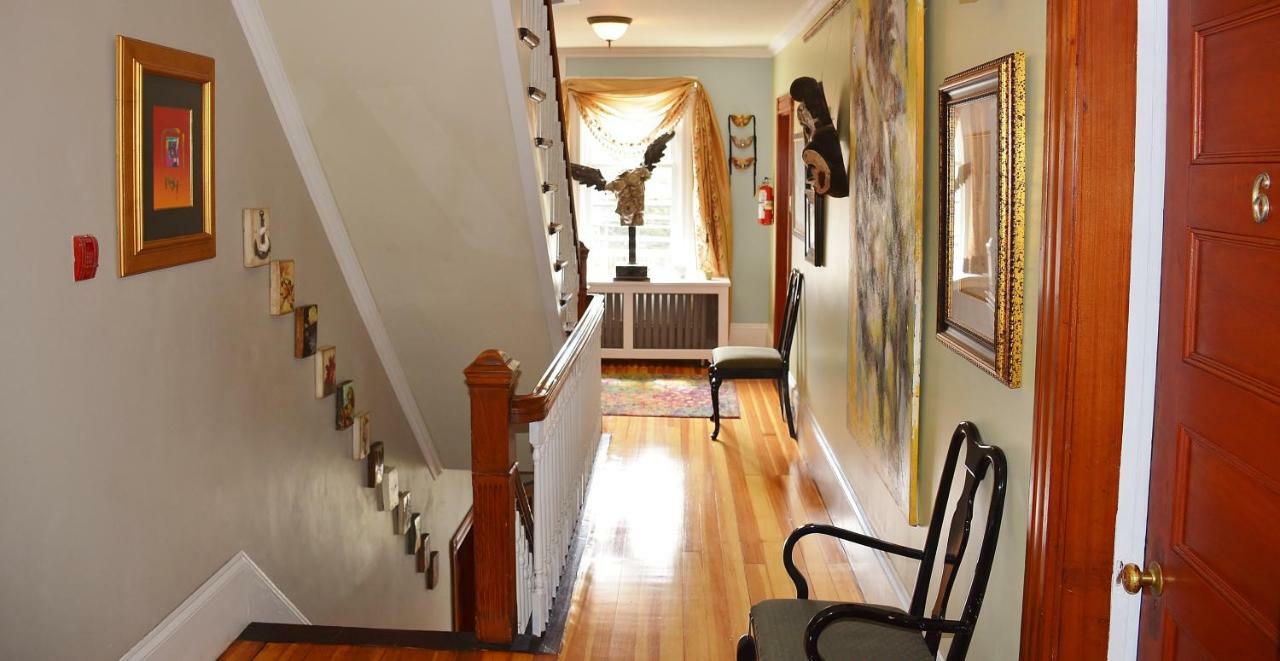 The John Randall House Provincetown Exterior photo