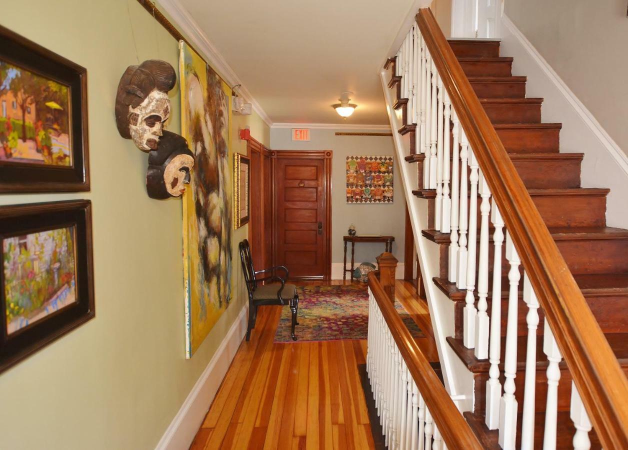 The John Randall House Provincetown Exterior photo
