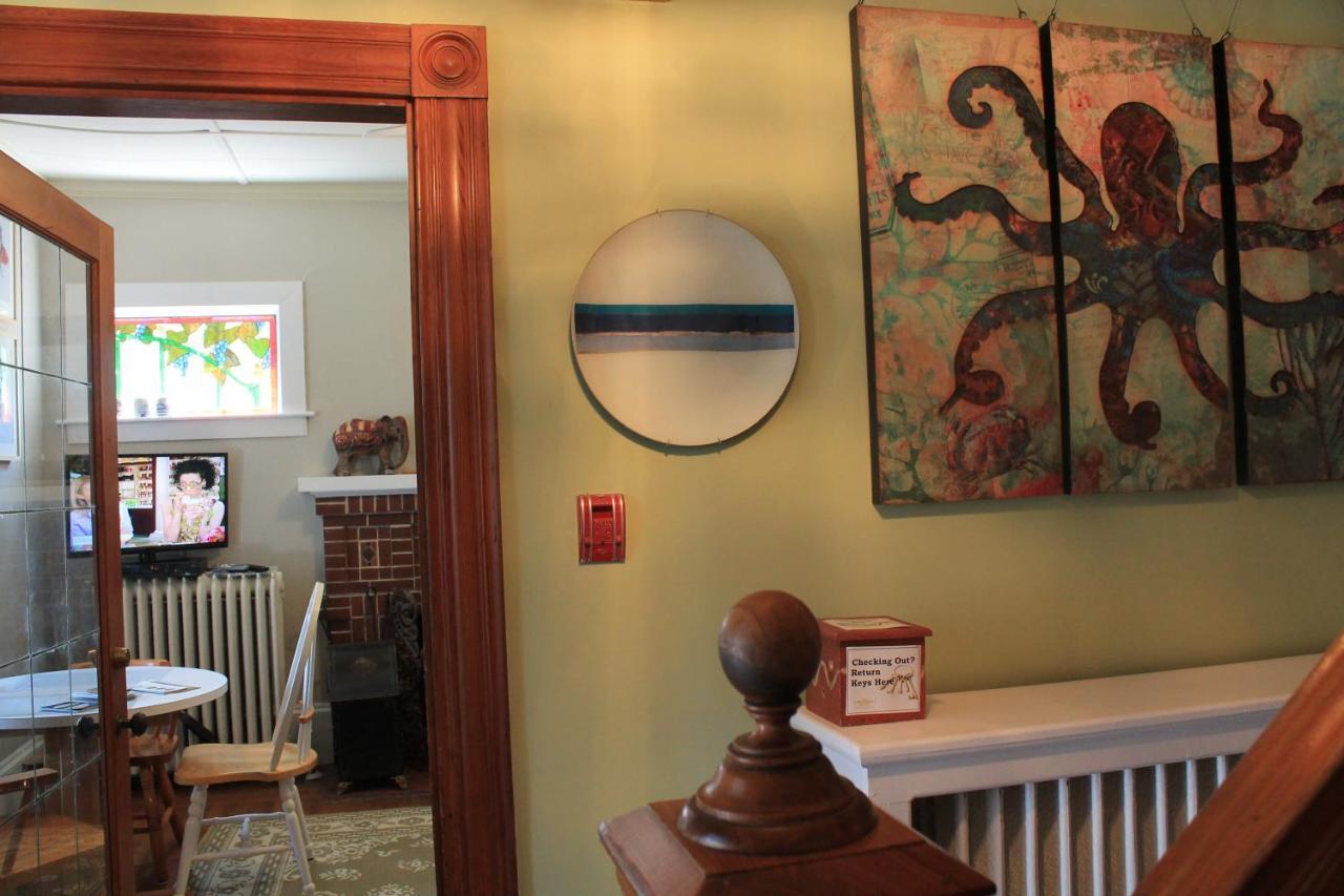 The John Randall House Provincetown Exterior photo